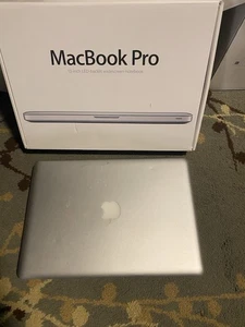 Used Mac Book Pro A1278/MD102LLA 2.9GHz/2TB/16GB IOB - Afbeelding 1 van 7