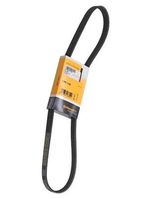 CINTURÓN DE TRANSMISIÓN DEL ALTERNADOR para Audi VERiFyYEAR? 4,2 L V8 A6 Quattro Allroad Quattro s4 Foto 1 de 4