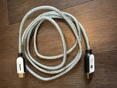 Cable HDMI: GENERAL ELECTRIC U.S.A. Hecho Foto 1 de 2
