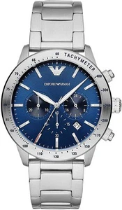 Reloj Armani Hombre Analogico Cuarzo AR11306 Cronografo, Calendario - Imagen 1 de 2