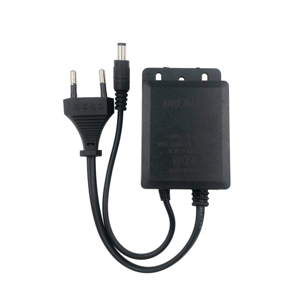 1X(Adattatore di Alimentazione 12V 2A Fotocamera Impermeabile Adattatore di1014 - Image 1 of 1