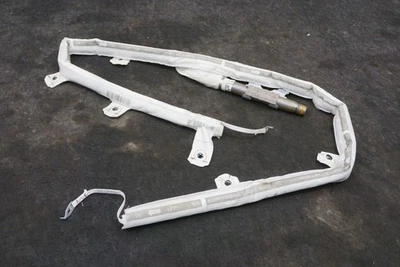 Cortina airbag cabeça teto passageiro direito 72127352178 fabricante de equipamento original BMW 740i 750 G12 16-20 - Imagem 1 de 2