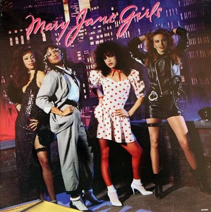 Mary Jane Girls - Mary Jane Girls (LP, Album) (Very Good Plus (VG+)) - Picture 1 of 5