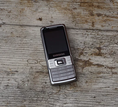 Samsung SGH-L700 Silber Geprüft Händler Volle Funktion Top Zustand - Bild 1 von 2