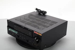 Yamaha RX-V861 7.1 Channel Home Theatre Receiver With Power Cable Bundle - Picture 1 of 6