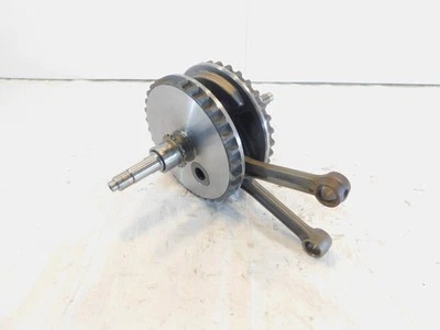 Harley Davidson Softail Deuce Deluxe & Night Train Crank Crankshaft Flywheel - Image 1 of 4