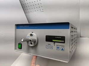 Cabot Medical System 3000 Xenon endoscopio sorgente luminosa 115V 005430-901 - Foto 1 di 7