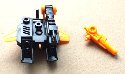 Transformers G1 Action Masters Turbo-Pack & Sonic Blaster from Kick-off 1990 - Photo 1/3