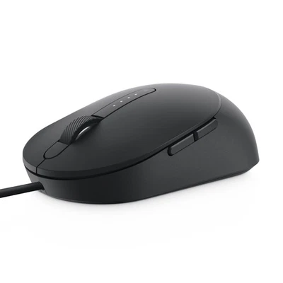 Dell MS3220, Laser Wired Mouse schwarz - Bild 1 von 4