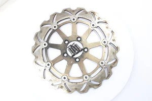 2001 KAWASAKI NINJA ZX12R OEM FRONT BRAKE DISC ROTOR - Picture 1 of 6