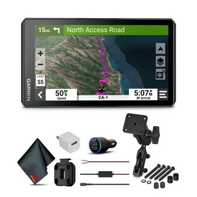 Garmin Zumo XT2 MT-S Foto 1 de 4