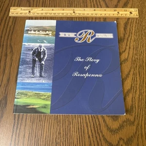 The Story of Rosapenna Hotel & Golf Resort: Over 100 Years Of Golfing History - Foto 1 di 6