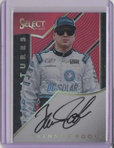 2017 Select Signatures Prizms Red #S-BP Brennan Poole 85/99 - Bild 1 von 2
