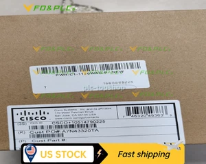 Cisco PWR-C1-1100WAC-P Power Supply for 9300 Series Switch PWRC11100WACP - Picture 1 of 1