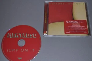 Montrose – Jump On It / Rock Candy 2015 / UK / Rar - Picture 1 of 2