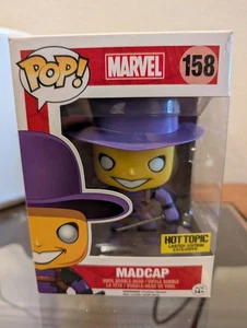 Neu im Karton Marvel Madcap Funko Pop #158  - Bild 1 von 1