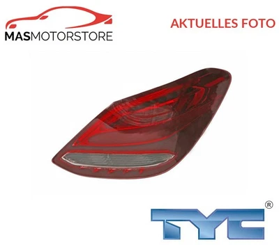 RÜCKLEUCHTE HECKLEUCHTE RECHT TYC 11-6755-16-2 I FÜR MERCEDES-BENZ C-CLASS - Image 1 of 4