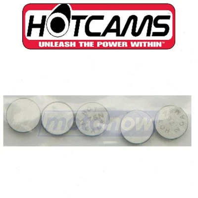 Hot Cams 7.48mm Valve Shims (5pk) for 1997-2003 Honda CBR1100XX Super Blackbird - Image 1 of 4