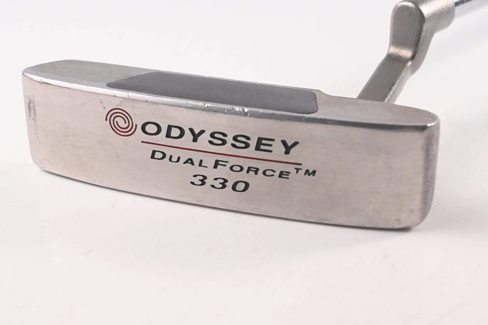 Odyssey Dual Force 330 Putter / 34 Inch - Image 1 of 4