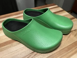 Birkenstock Super-Birki | Verde manzana | EU 42 | US L11/M9 | Zuecos con insertos - Imagen 1 de 12