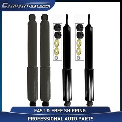 Monroe Front Rear Shock Absorbers for 2004-2013 International Harvester 5600i — 第 1/3 张图片