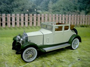 1/43  Rio (Italy)  Rolls Royce twenty 1923  #73 - Picture 1 of 1