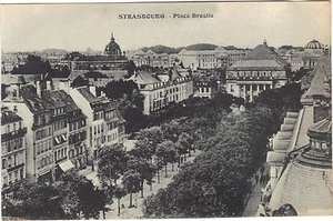 STRASBURGO - Piazza Broglie (Rif. F4985) - Foto 1 di 2