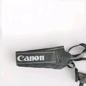 Genuine Canon EOS Digital camera strap / shoulder strap - USED - Picture 1 of 2