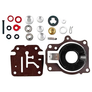 Marine Carburetor Kit (With Float) Johnson/Evinrude 398729 396701 Sierra 18-7222 - Picture 1 of 20