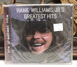 Greatest Hits 1 by Williams Jr, Hank (CD, 1993) - Foto 1 di 3