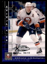 2001-02 BAP Memorabilia NHL All-Star Fantasy #289 Mariusz Czerkawski /10