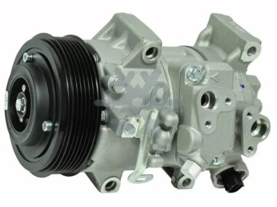 Nuevo compresor de aire acondicionado para Toyota Corolla, Matrix 1,8 L 2009-10 / Scion XD 2008-14 Foto 1 de 2