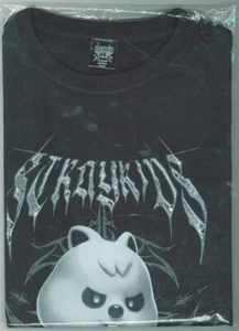 Stray Kids HANQUOKKA EVIL SKZOO T-SHIRT World Tour 'dominATE' JAPAN Stadium 2025 - Bild 1 von 2