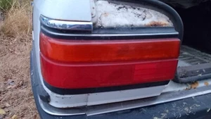 10/1989 to 12/1992 Toyota Camry SV21 Sedan - Left tail light - Picture 1 of 2