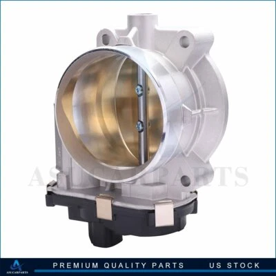 Carrocería del acelerador para Chevrolet Silverado 1500 5,3 L 6,0 L 2009 2010 2011 2012 2013 Foto 1 de 4