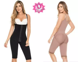 FAJAS COLOMBIANAS POST SURGERY FULL BODY SHAPER GARMENT DELIE 11047 - Picture 1 of 12