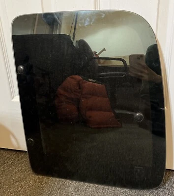 Toyota T100 1995-1998 camioneta lado conductor ventana trasera izquierda vidrio cabina extendida Foto 1 de 4