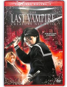 The Last Vampire Creature in Dark DVD Verleih - Bild 1 von 2