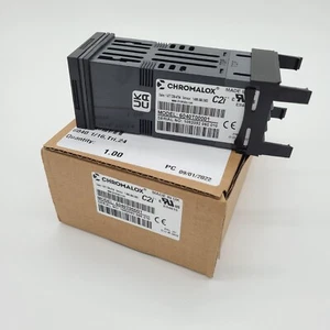 Chromalox 6040-T00001 1/16 DIN Temperature Controller - Picture 1 of 7