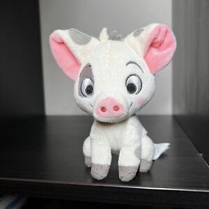 Disney Moana Pua Pig Plush 5" Mini Small Spotted Stuffed Animal Toy 