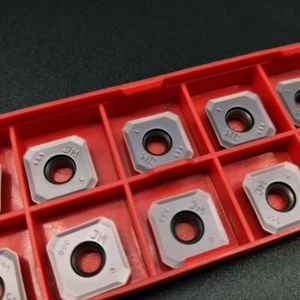 50PC SEMT13T3AGSN-JM milling insert carbide insert lathe turn insert for Steel - Picture 1 of 6