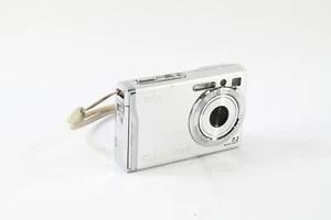 Sony Cyber-Shot DSC-W80 7.2MP Digital Camera w/3x Zoom #G756 - Picture 1 of 7