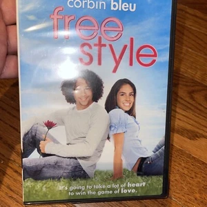 Free Style (DVD, 2010) - Cordin Bleu PG - Imagen 1 de 4