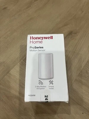 Brand New Honeywell PROSIXPIR ProSeries SiX 2-Way Wireless Motion, 40' x 56' - Image 1 of 4