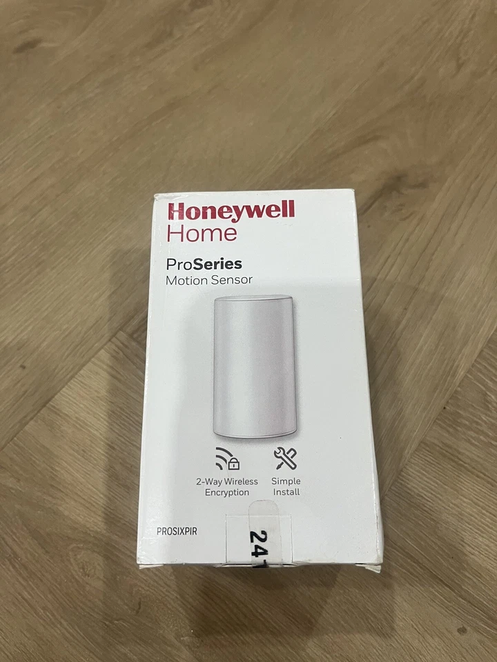 Brand New Honeywell PROSIXPIR ProSeries SiX 2-Way Wireless Motion, 40' x 56' - Image 1 of 4