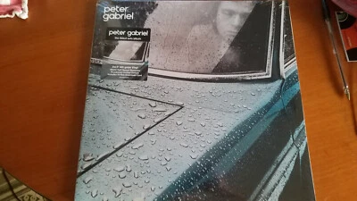 PETER GABRIEL-DEBUT ALBUM-REMASTER-2XLP 180 GRAM-45 RPM LIM.EDITION-SIGILLATO- - Immagine 1 di 4
