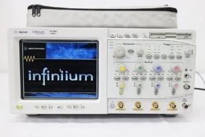 Agilent 54815A DC-500MHz 4ch Oscilloscope Used Item First Come First Serve - Picture 1 of 5