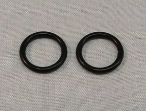 56274 x2 Aftermarket O-Rings Western Snow Plow 2 Pack Replacement Orings - Bild 1 von 1