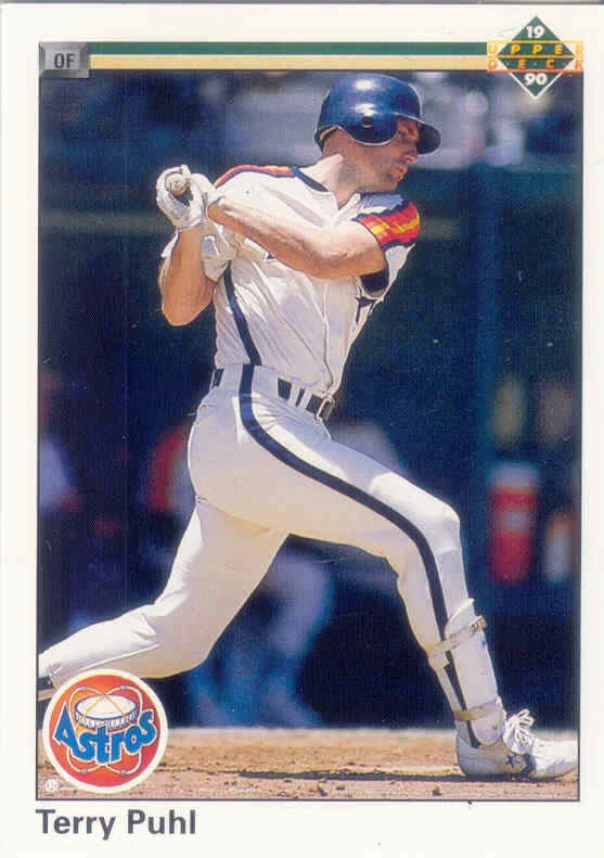 1990 Upper Deck Baseball Set #2 ~ Pick Your Cards - Image 1 of 1