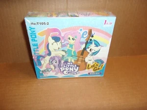 32 Pack Box My Little Pony Lets Go Fun Packs Trading Cards Ponies Fact Sealed - Picture 1 of 4